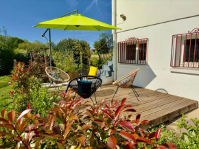 Maison des Chênes 64